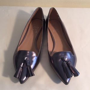 Banana Republic Tassel Flats